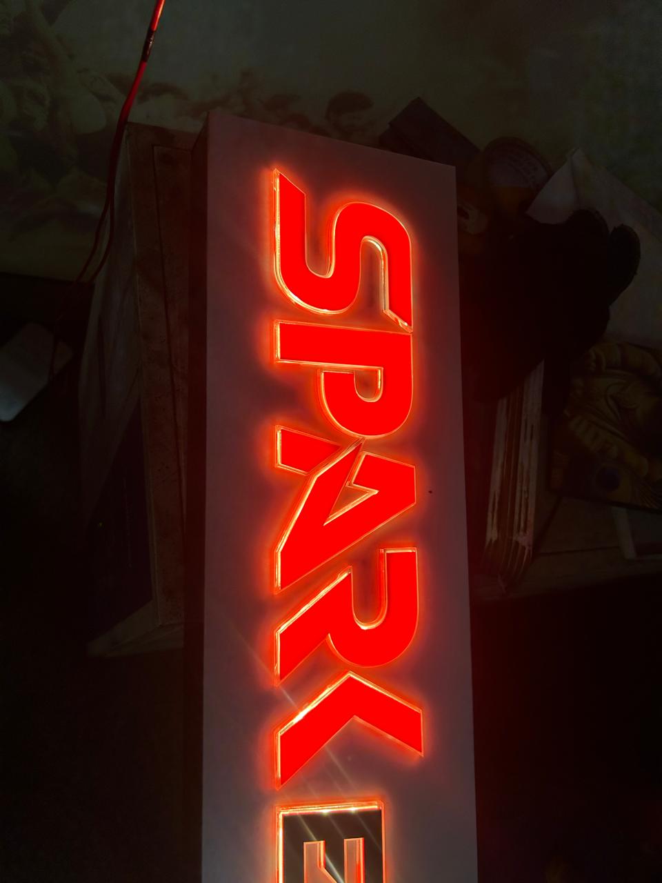 ACP Name Board